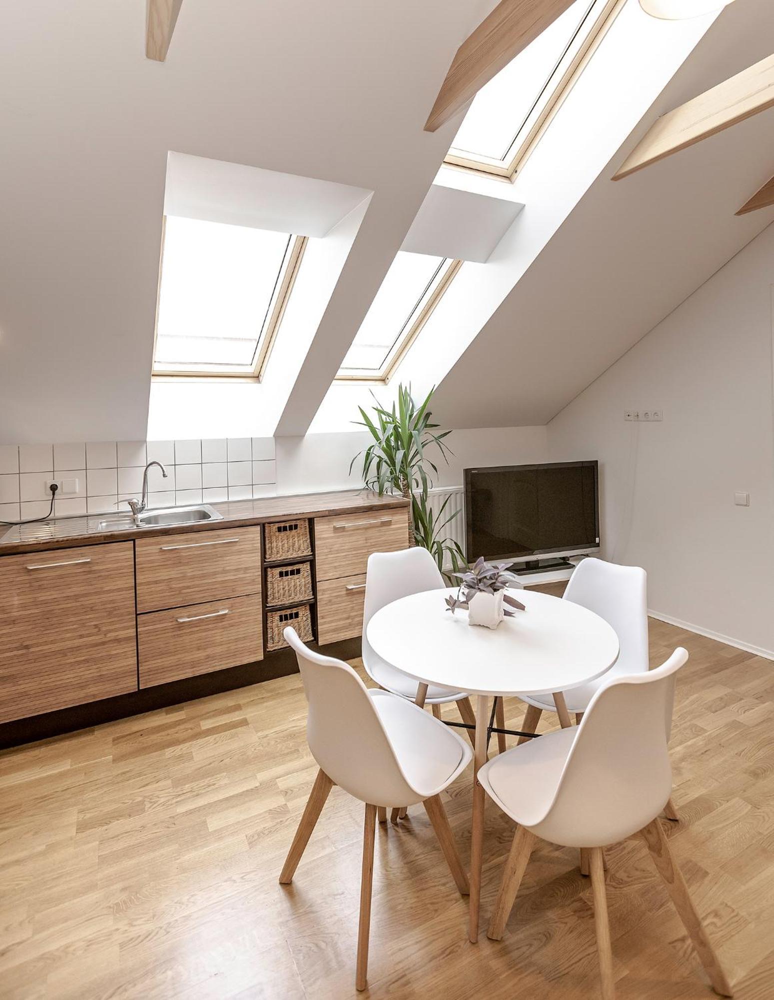 Misko Apartaments Kaunas Dış mekan fotoğraf