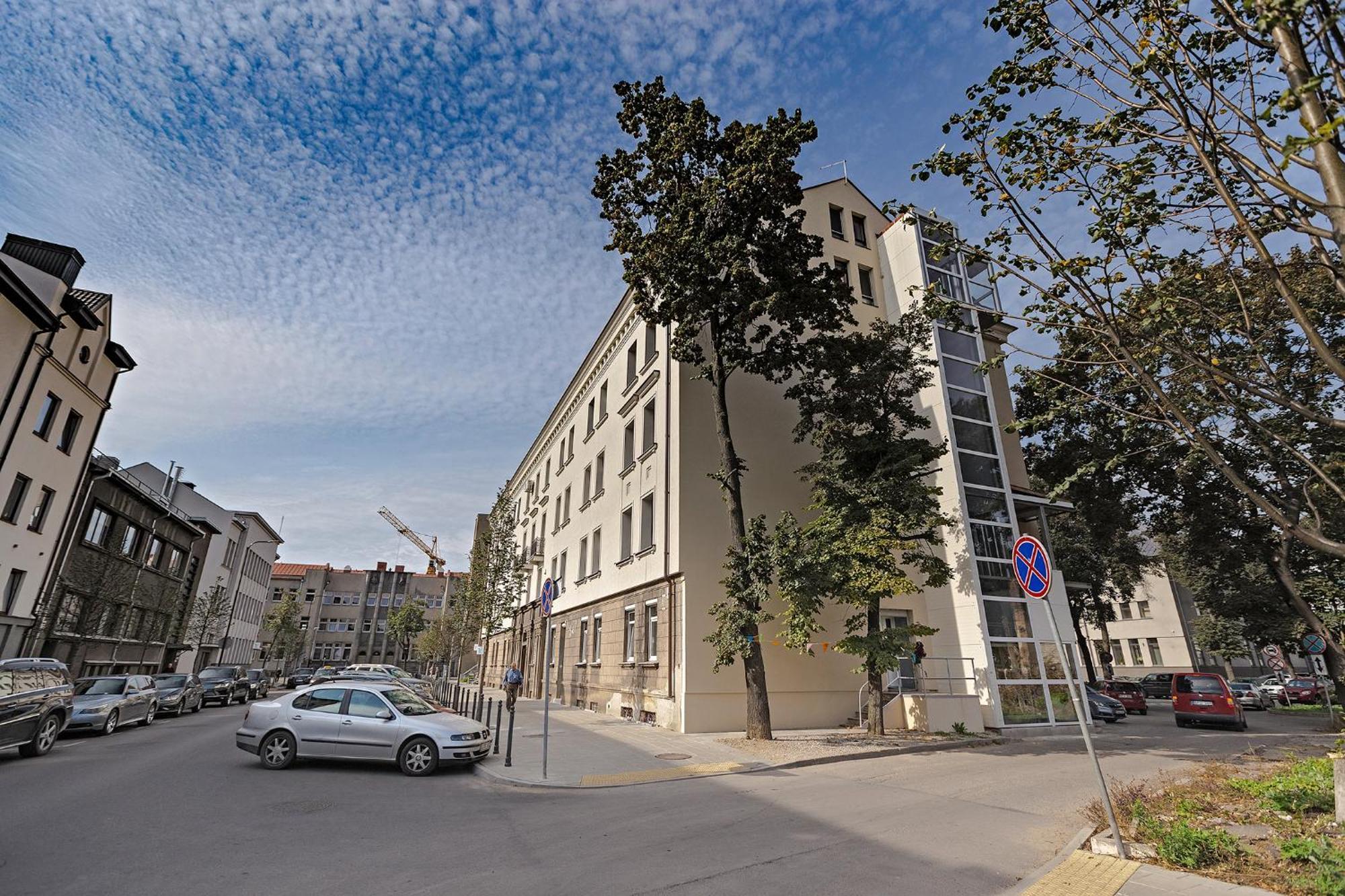 Misko Apartaments Kaunas Dış mekan fotoğraf